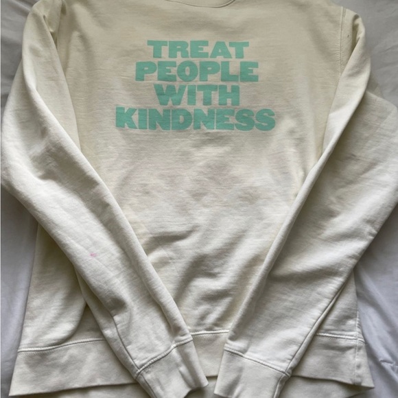harry styles treat people with kindness crewneck - Picture 2 of 2